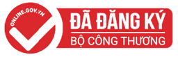 Chứng nhận bởi Bộ Công Thương