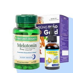 Hỗ trợ giấc ngủ