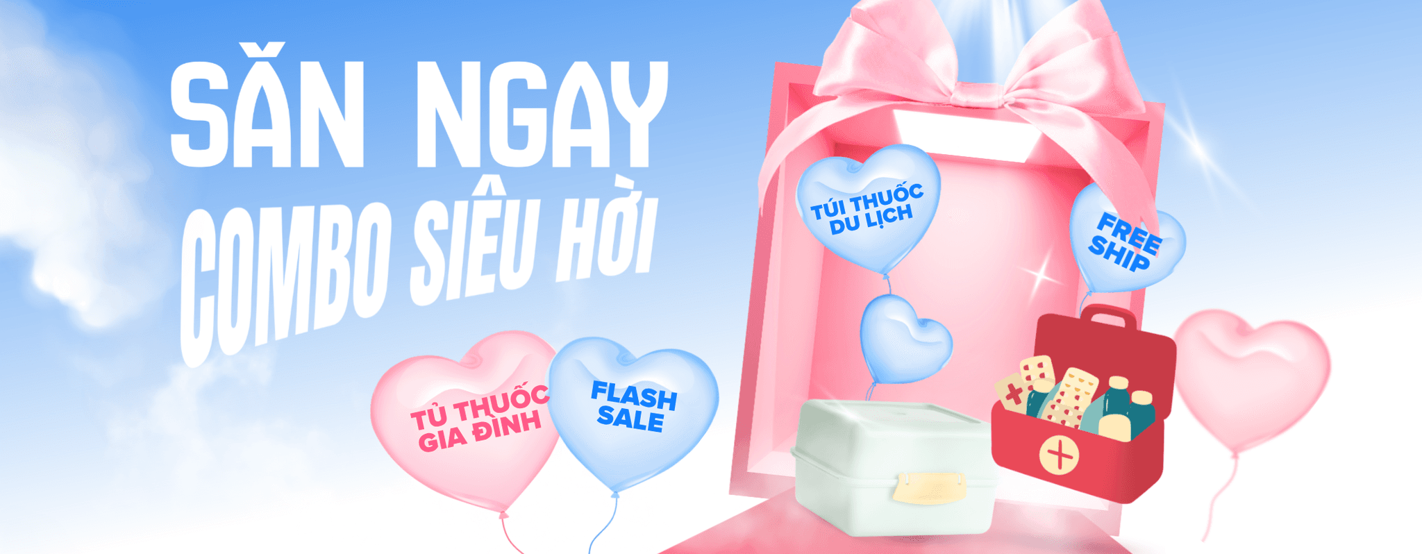 Combo siêu hời