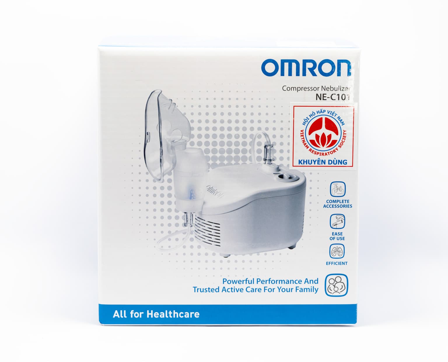 Máy xông khí dung Omron NE-C101