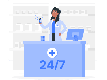PHỤC VỤ 24/7