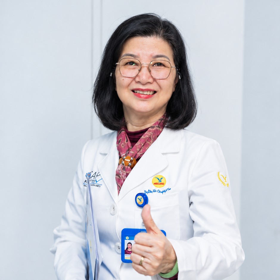 TS.BS Nguyễn Thị Tâm