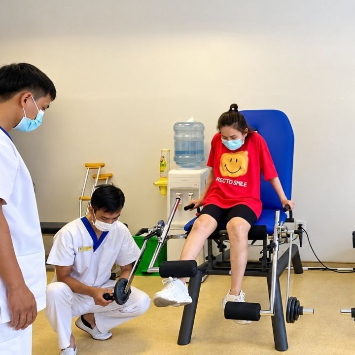 Tập luyện kiên trì